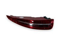 991.631.141.14 — Tail light assembly, standard, LH — Porsche 991 GT3 Cup — photograph of the actual part (1 of 3)