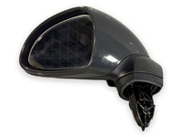 P0006 — Exterior mirror assembly, LH — Porsche 991 GT3 Cup — photograph of the actual part (2 of 3)