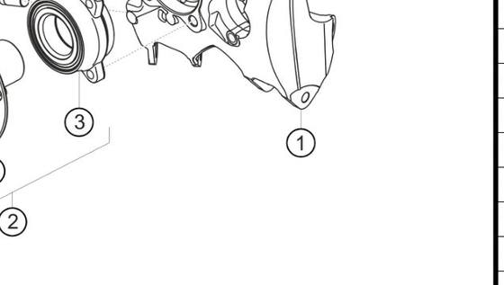 991.331.611.8A — Rear upright / hub carrier, LH — exploded diagram (2016-991-Cup Parts-Catalogue-V2 p100) — fitment reference only