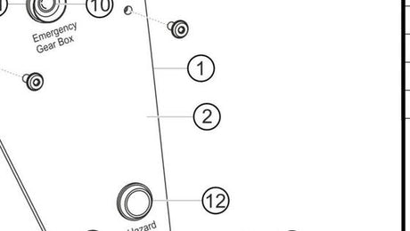 991.641.245.8A — Center console, complete — exploded diagram (2016-991-Cup Parts-Catalogue-V2 p156) — fitment reference only
