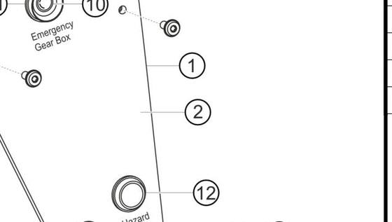 991.641.245.8A — Center console, complete — exploded diagram (2016-991-Cup Parts-Catalogue-V2 p156) — fitment reference only