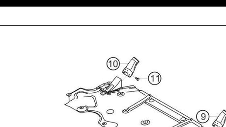991.575.430.8A — Brake-air duct, underbody, RH — exploded diagram (2016-991-Cup Parts-Catalogue-V2 p125) — fitment reference only